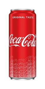 Coca-Cola Napój gazowany 330 ml