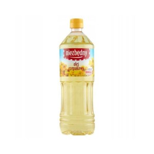 Dobry wybor olej niezbedny rzepakowy 1l.