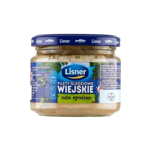 Lisner filety śledziowe wiejskie z ziołami 300g.jpg