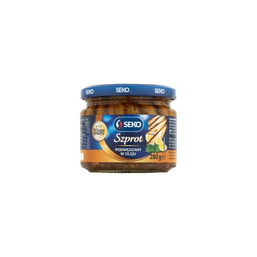 Seko szprot podwędzany w oleju 280g.jpg