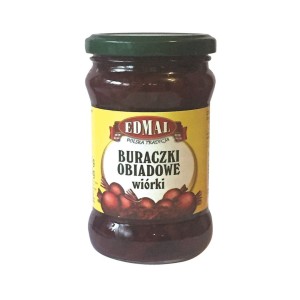 Edmal Buraczki wiórki 320ml