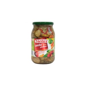 Victus Sałatka obiadowa słoik 900ml