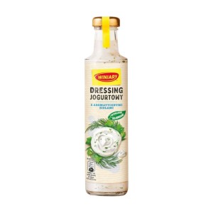 Winiary sos dresing w butelce jogurtowy 350ml.