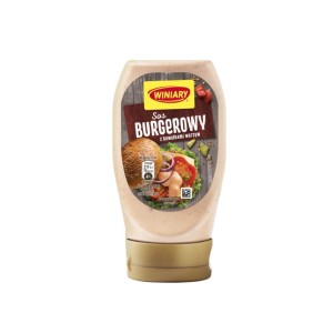 Winiary sos burgerowy 300ml.