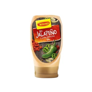 Winiary sos jalapeno 300ml.