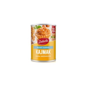 Bkalland masa krowkowa slony karmel 400g.