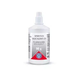 Spirytus Salicylowy 90g