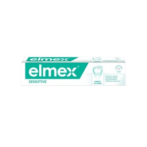 Elmex pasta do zebow sensitve zielona 75ml