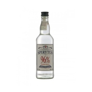 Spirytus 96% 0,5L