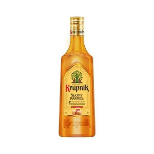 Likier Krupnik Solony Karmel 16% 500ml