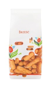 Brześć Słomka ptysiowa 125 g