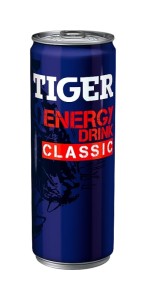 Tiger Energy Drink Gazowany napój energetyzujący 250 ml