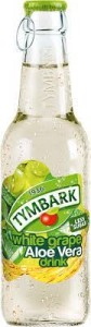 Tymbark Napój białe winogrono aloes 250ml
