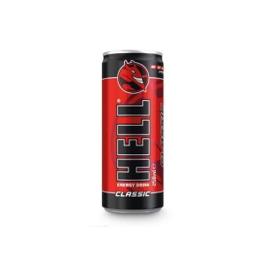 Hell Energy drink 250ml