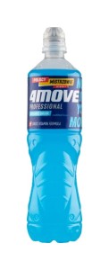 4Move Napój izotoniczny wieloowocowy 750ml