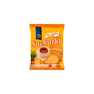 Mamut sucharki bezcukrowe 225g.