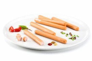 JBB Parówki z szynki 1kg