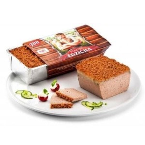JBB Pasztet Zdzicha 1kg