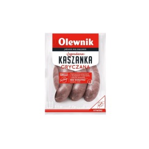 Olewnik kaszanka legendarna 500g.