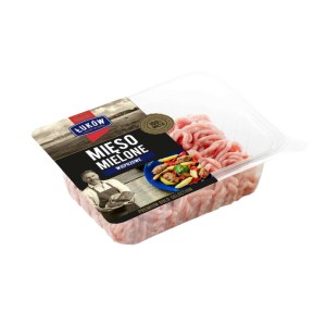 Mięso mielone 400g.