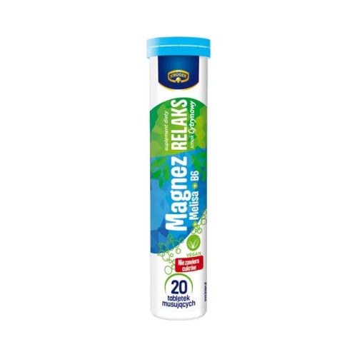 Kruger tabletki musujące melisa-magnez 80g.jpg