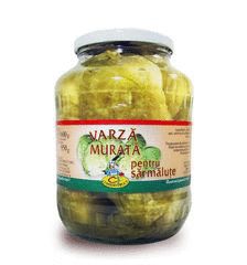 Cabbage Leaves In Brine 1600g
