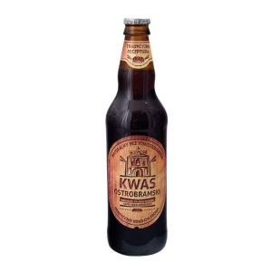 Polbioeco Kwas chlebowy ostrobramski 500ml