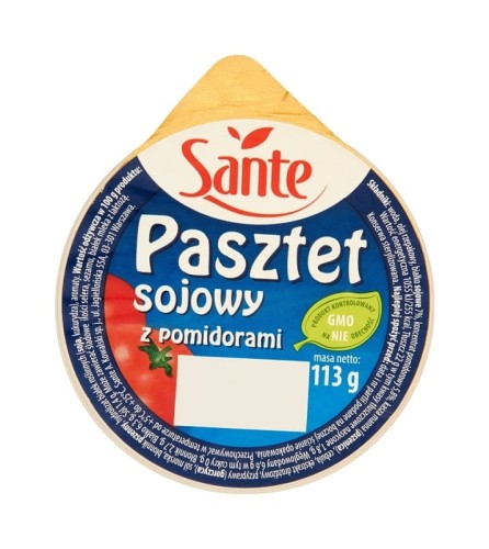 5900617001955_Sante_Pasztet_sojowy_z_pomidorami_113g