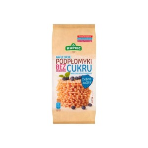 Kupiec podplomyki bez cukru 140g.