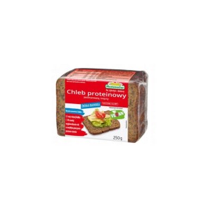 Benus chleb proteinowy 250g.