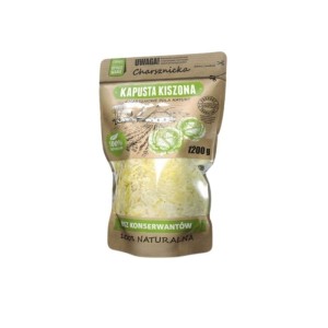 Charsznicka Kapusta Kiszona 1200g