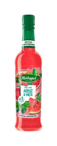 Herbapol Syrop o smaku arbuz & mięta 420 ml