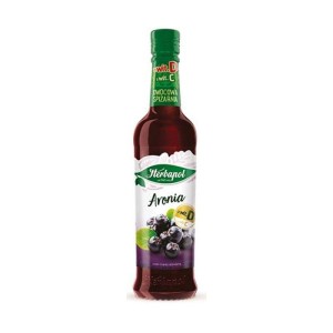 Herbapol Syrop Owocowa Spiżarnia Aronia 420ml