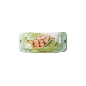 Pachmax jaja klatkowe biale 10szt