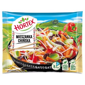 Hortex Mieszanka chińska 400g