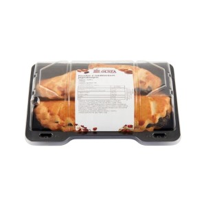 Olsza Ciasto kruche z nadzieniem jagodowym 250g