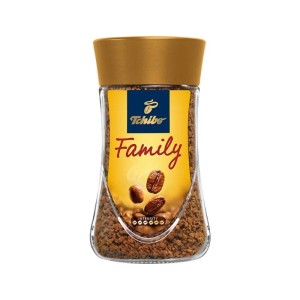 Tchibo kawa rozpuszczalna family 200g.