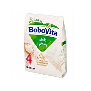 BoboVita Kleik ryżowy po 4 miesiącu 160 g