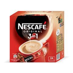 Nescafe 3 nn 1 original 15g romanian