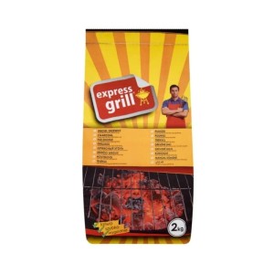 Express Grill Węgiel drzewny 2 kg