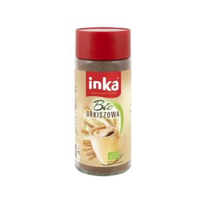 Inka Bio Rozpuszczalna kawa orkiszowa z cykorią 100 g