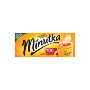 Minutka Herbata czarna 140 g (100 torebek)