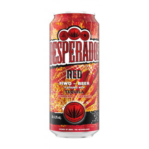 Desperados Red Piwo aromatyzowane 500ml Can