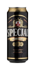 Specjal Jasny Pełny Piwo jasne 500 ml