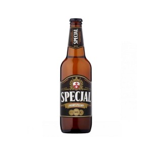 Specjal Jasny Pełny Piwo jasne 500 ml Bot.