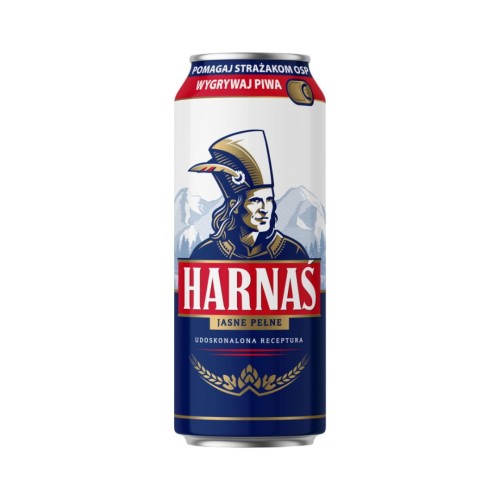 Harnaś Piwo jasne pełne 6% 500 ml puszka.jpg