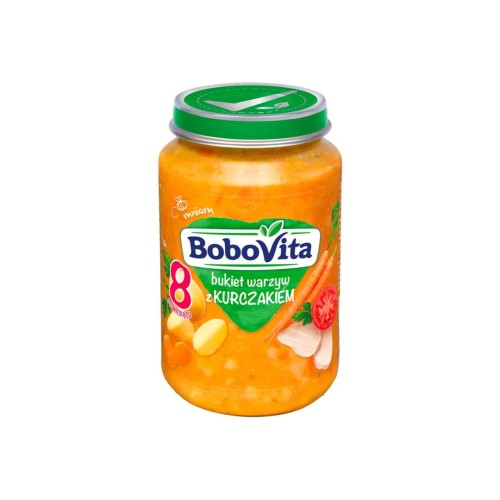 BoboVita Bukiet warzyw z kurczakiem po 8 miesiącu 190g.jpg