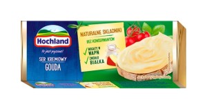 Hochland Ser kremowy Gouda 90 g