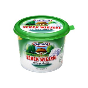 Piatnica serek wiejski rodzinny 500g.
