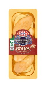 Mlekovita Zakopiańskie Specjały Ser wędzony mini gołka zakopiańska 160 g (4 x 40 g)